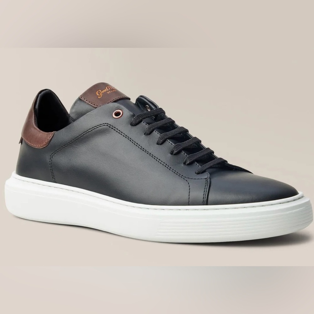 Good Man Brand Legend London Sneaker |
Nappa Leather